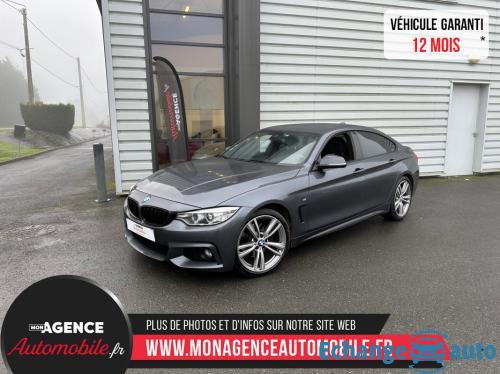 BMW Serie 4 Gran Coupé M SPORT 430d Propulsion 3.0 258 Ch / GARANTIE 12 MOIS