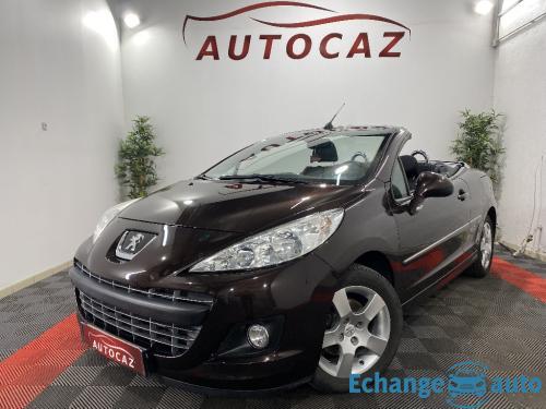 PEUGEOT 207 CC 1.6 VTi 120ch Sport +52500KM