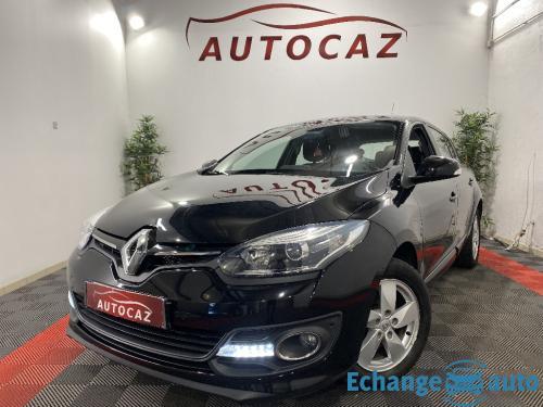 RENAULT MEGANE III  TCE 130 Energy eco2 Zen +2014