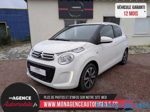 Citroën C1 1.0 VTI 72 S&S SHINE BVM5