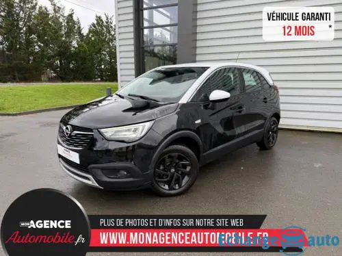 Opel CROSSLAND X 1.5 CDTI 102 Cv / GARANTIE 12 MOIS