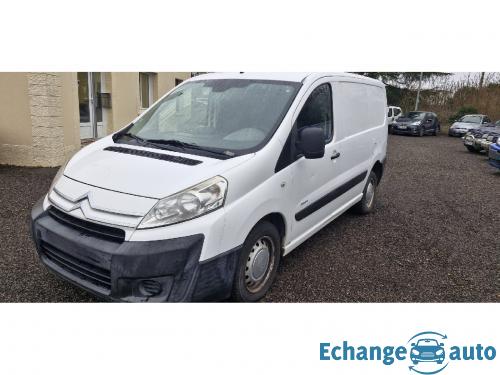 CITROEN JUMPY 1000 L1H1 2.0 HDI - 120 CONFORT