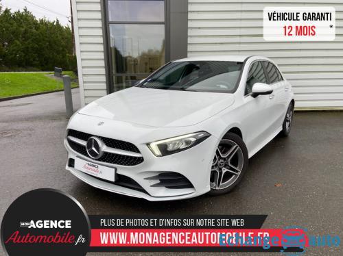 Mercedes CLASSE A 220 AMG Line 7G DCT 190 Cv 4MATIC / GARANTIE 12 MOIS