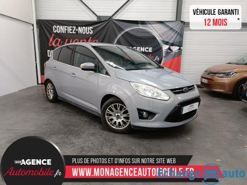 Ford C-MAX 1.6 TDCi 115 CV