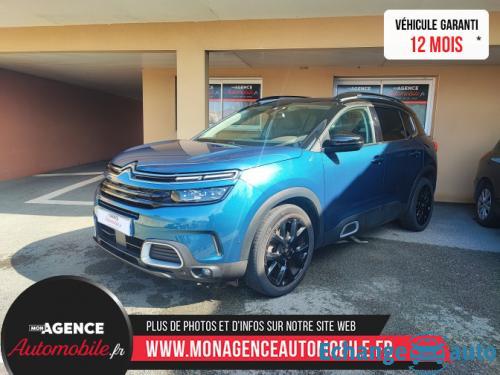 Citroën C5 AIRCROSS 2.0 BlueHDi 180 S&S C-SERIES EAT8