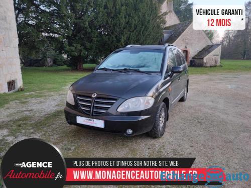 Ssangyong Rodius RD270 2.7 Xdi 4x4 164cv