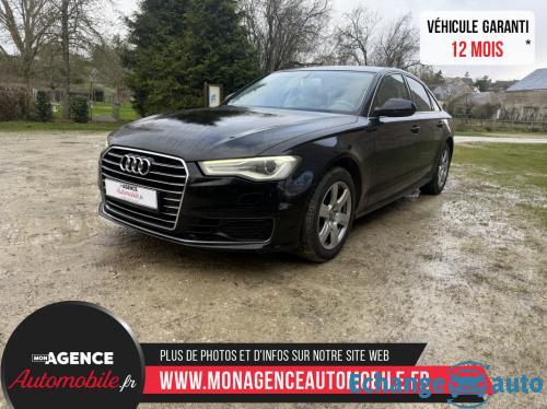 Audi A6 LIMOUSINE 2.0 TDI 190CH