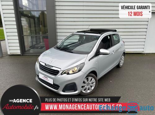 Peugeot 108 1.0 VTi ACTIVE 69 Cv 5 Portes / GARANTIE 12 MOIS