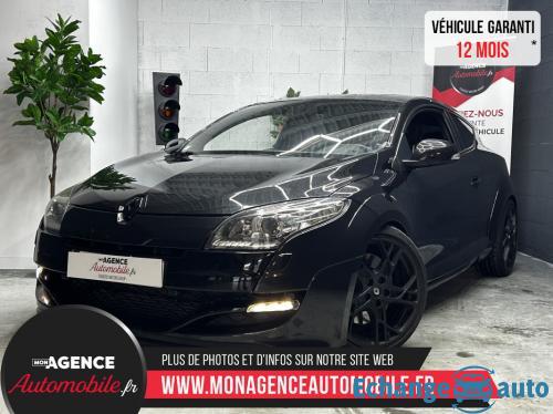 Renault Mégane III RS 2.0 TCE 16V 250ch BVM