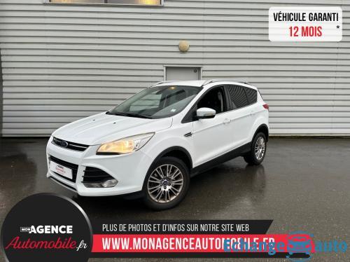 Ford Kuga II TITANUIM 2.0 TDCi 4x2 140 Cv / GARANTIE 12 MOIS