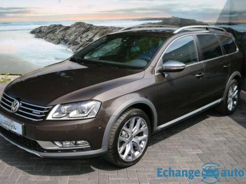 Volkswagen Passat SW ALLTRACK