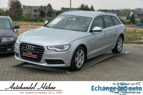 Audi A6 Avant 2.8 FSI