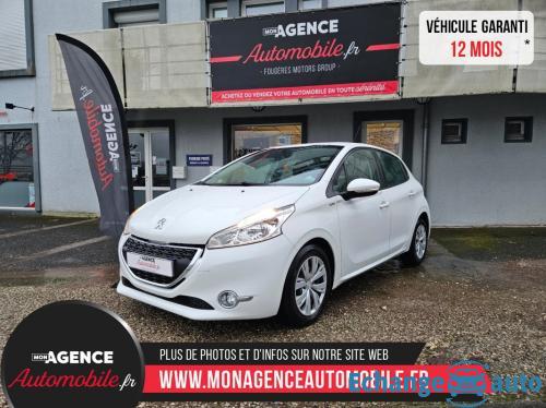 Peugeot 208 5P URBAN SOUL 1.2 VTI 82ch BVM5