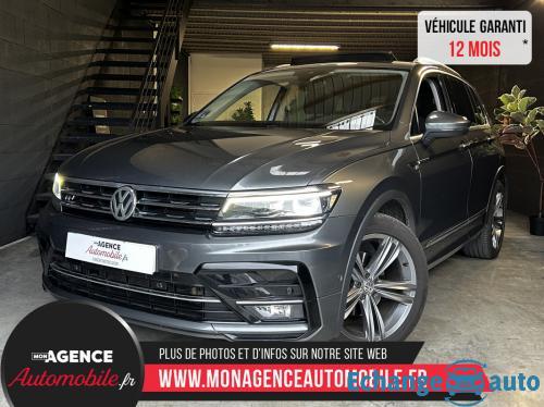 Volkswagen Tiguan 2.0 TDI 150 DSG Carat Rline