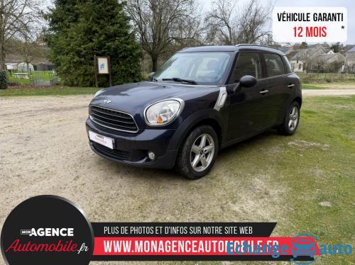 Mini Mini Countryman One D 1.6 D DPF 16V 90 Cv