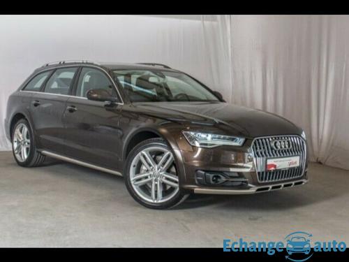 Audi A6 Allroad 3.0 TFSI