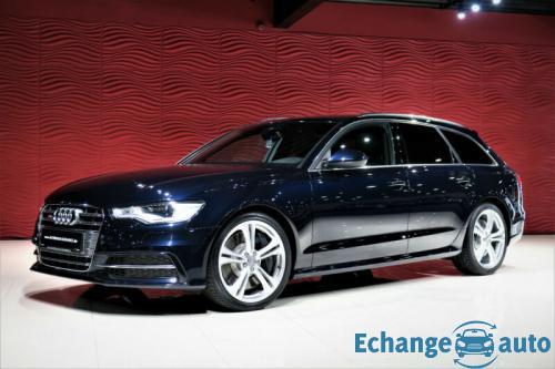 Audi S6 avant 4.0 TFSI