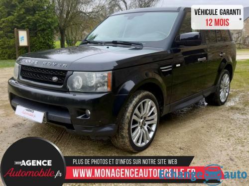 Land Rover Range Rover Sport 3.0 TDV6 24V V6 Turbo