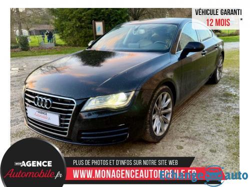 Audi A7 Sportback 3.0 TDI 24V V6 Turbo Quattro