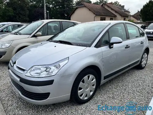 CITROEN C4 1.6 HDI 92 Confort