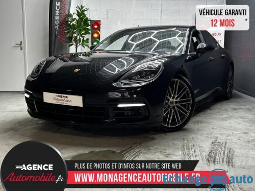 Porsche PANAMERA 4S DIESEL (971) 4.0 V8 422ch PDK