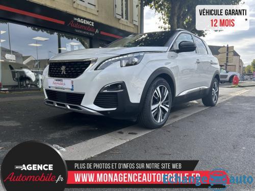 Peugeot 3008 II 1.2 THP 130 Cv GT LINE Garantie 24 Mois Incluse