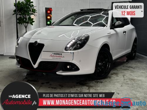 Alfa Romeo Giulietta 2.0 JTDm 170ch VELOCE BVA