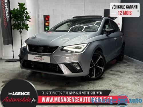 Seat IBIZA 1.0 TSI 110 FR X DSG7