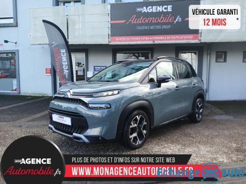 Citroën C3 AIRCROSS 1.5 BLUEHDI 110 SHINE PACK BVM6