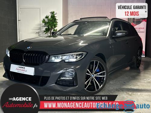 BMW Série 3 Touring 30dA MH Msport 286ch Xdrive Steptronic8