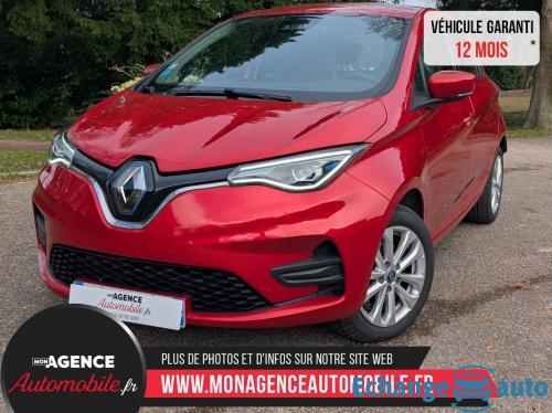 Renault ZOE R135 ACHAT INTEGRAL ZEN 136 Cv Boîte Auto