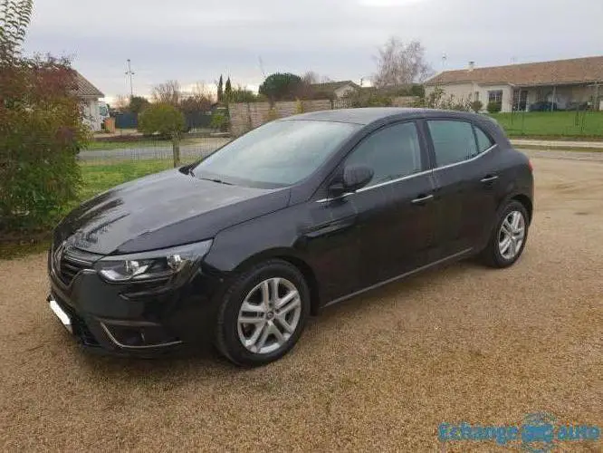 Renault Mégane IV 1.5 DCI 110 ENERGY BUSINESS