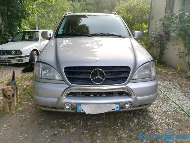 Mercedes ml430