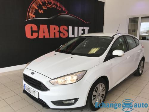 Ford Focus III PHASE 2 1.5 TDCI S&S 120 BUSINESS