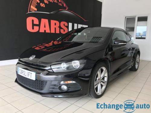 Volkswagen Scirocco 1,4 TSI 160 R-LINE