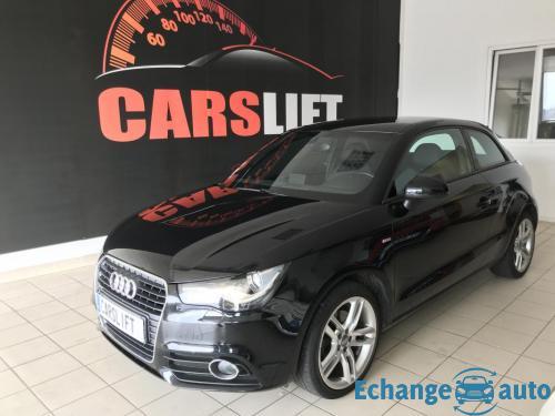 Audi A1 1,4 TFSI 122 S-LINE