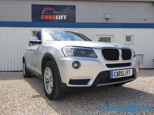 BMW X3 2.0 D DPF 16 184 XDRIVE F25 GARANTIE 6 MOIS