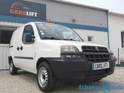 Fiat Doblo Cargo PHASE 2 1.2I 65 GARANTIE 6 MOIS