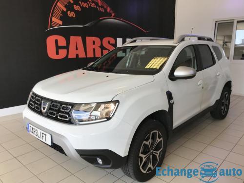 Dacia Duster PRESTIGE 1.5 DCI 110