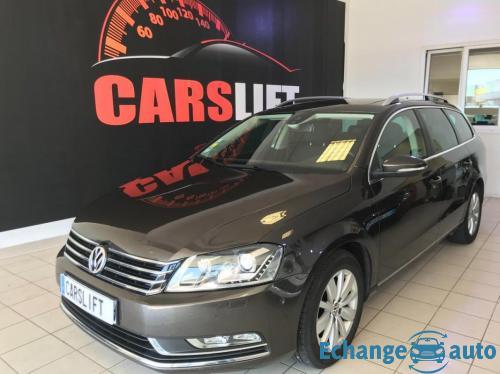 Volkswagen Passat SW 2,0L TDI 140 CH