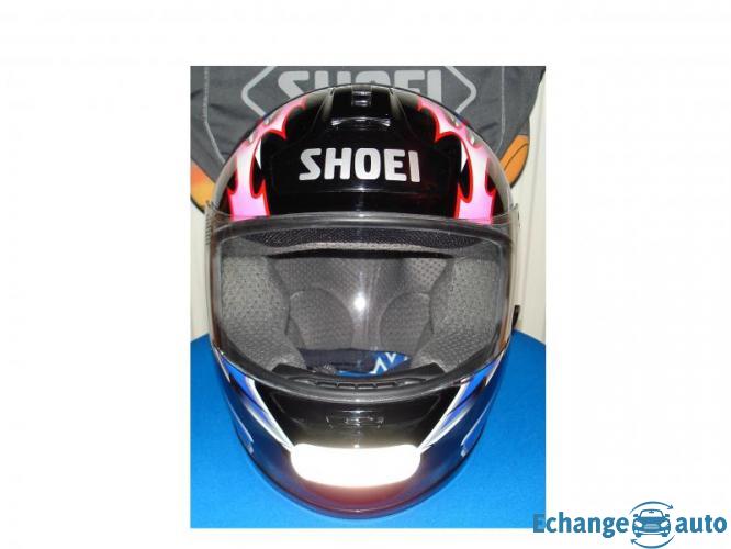 CASQUE ROUTE SHOEI NEUF