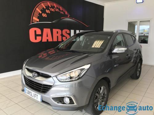 Hyundai ix35 SENSATION 1,7 CRDI 115 FAP PAC S&S