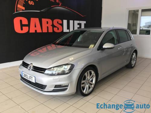 Volkswagen Golf VII CARAT 2.OL TDI 150 CH