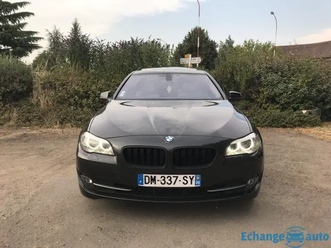 Bmw 525d F10 bi turbo