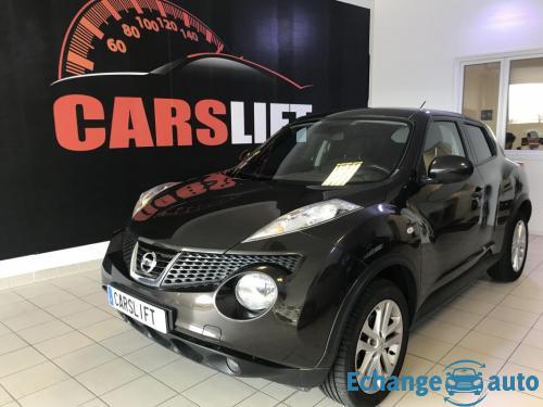 Nissan Juke 1,5 DCI 110 ACENTA 54000 KM PURE DRIVE