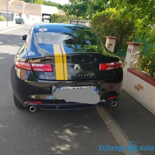 Renault Laguna 3 coupe