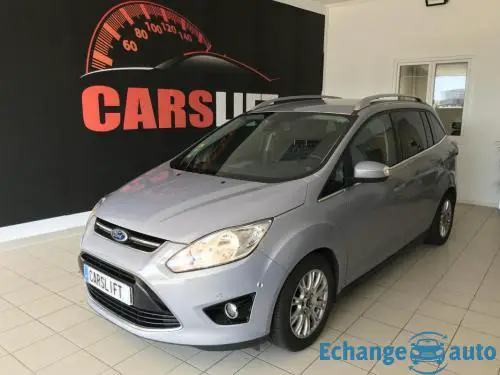 Ford Grand C-Max 1.6 TDCI FAP 115 7 PLACES TITANIUM