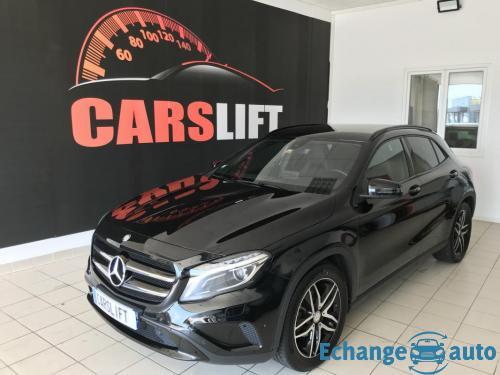 Mercedes Classe GLA 200 CDI 7G-DCT 136 SENSATION