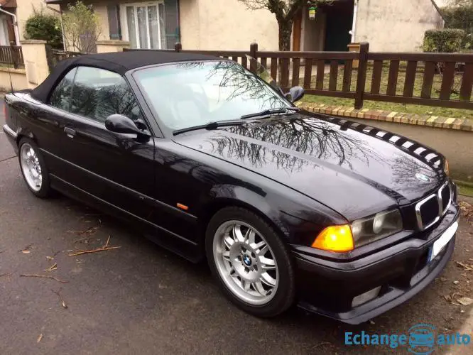 bmw m3 e36 cabriolet