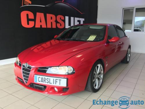 Alfa Romeo 156 T.SPARK EXCLUSIVE 1.6 i 16V Twin spark 130 CH